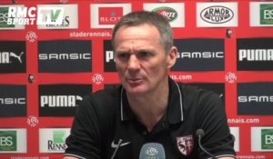 Football / Ligue 1 / Rennes enchaîne contre Metz - 07/03