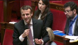 Emmanuel Macron : "Aucune indemnisation des avocats" après la modification de la postulation territoriale
