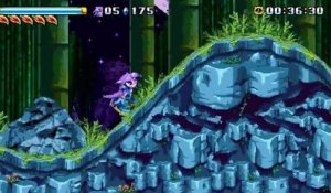 Freedom Planet - Trailer de lancement