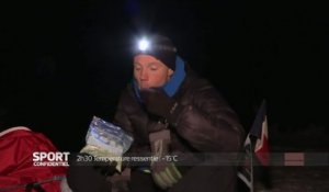 E21 - Sport Confidentiel : L'Artic Race, une course extrême à travers la Laponie