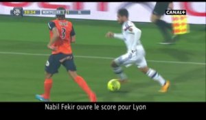 Nabil Fekir très proche de l'équipe de France