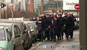 Attentats de Paris : 4 proches d'Amedy Coulibaly en garde-à-vue