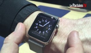 Nous avons testé l'Apple Watch