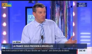 Nicolas Doze: Déficit: Pourquoi le délai de deux ans accordé à la France passe-t-il mal ? - 10/03