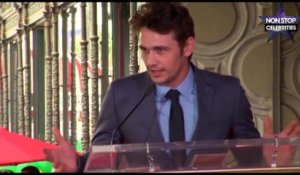 James Franco explique son comportement bizarre sur Instagram