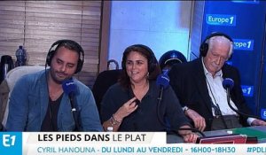 Duel de blagues : Gilles Verdez contre Valérie Bénaïm