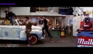 GREASE sans musique - Greased Lightning parodie