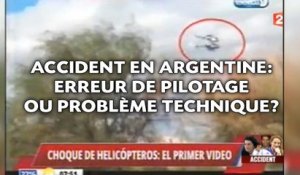Accident en Argentine: Erreur de pilotage ou problème technique?