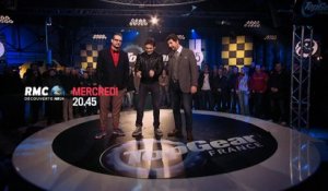 20H45 - Mercredi 18 Mars - Lancement Top Gear France : à l'épreuve des 4 éléments