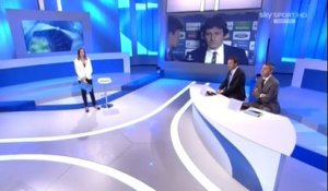 Leonardo fait une demande en mariage sur SKY Sport HD