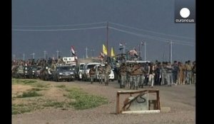 Irak : l'armée est entrée dans Tikrit