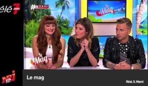 Le zapping du 11/03 : Une lionne s’introduit dans la voiture d’une famille !