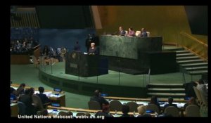 Ouverture de la 59ème Session de la Commission de la Condition de la Femme de l'ONU par Pascale Boistard