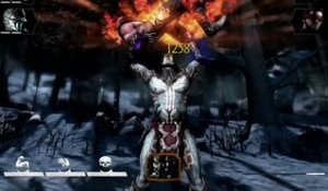 Mortal Kombat X - Un peu de gameplay