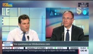 Cerenis Therapeutics se lance en Bourse: Jean-Louis Dasseux – 12/03