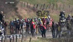 Cyclisme - Paris Nice : Richie Porte et l'équipe Sky en force