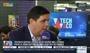 Spéciale "Meilleur Dev de France": "Le développeur est au cœur de la transformation digitale": Carlos Gonçalves - 12/03