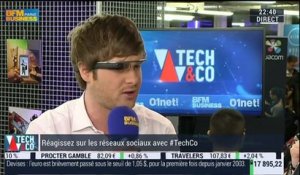 Spéciale "Meilleur Dev de France": "Il y a de très belles promesses avec ces lunettes connectées": Milan Boisgard – 12/03