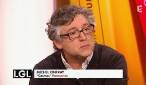 "Oui, j'ai eu envie d'être moine" Michel Onfray [EXTRAIT]