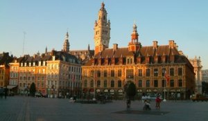 Cité gagnant : Escale à Lille
