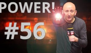 Power! #56 : selfie à 360°, casque audio et vidéoprojecteur