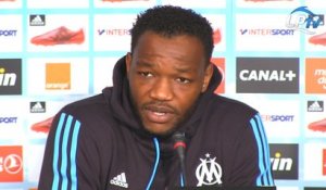 Ce que Mandanda pense de Batshuayi et de Thauvin