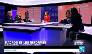 Macron, le grand réformateur socialiste ?
