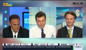Le Club de la Bourse: Éric Lewin, Pierre-Alexis Dumont et Stéphane Ceaux-Dutheil – 13/03