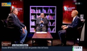 Le duel des critiques: Jean-Marc Daniel VS Christian Chavagneux - 13/03