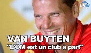 Van Buyten : "L'OM est un club à part" (extrait)