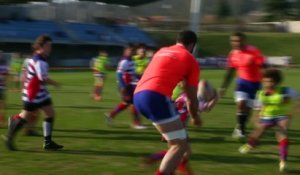 Rugby - XV de France : La semaine des Bleus