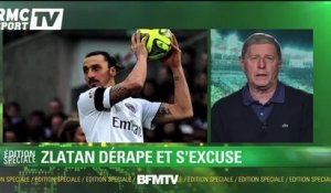 Football / Larqué : "Le football sanctionnera probablement Ibrahimovic..." 15/03