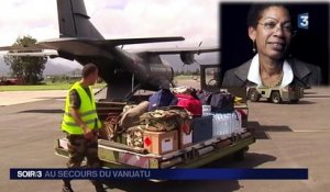 La France se porte au secours du Vanuatu