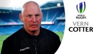 "Exciting rugby is the key" - Vern Cotter Interview