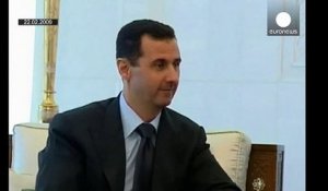 John Kerry : "nous devons négocier avec Bachar al-Assad"