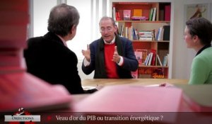 Gaël Giraud: «La transition énergétique est un idéal de société»