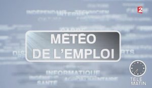 Emploi-Météo Tourisme