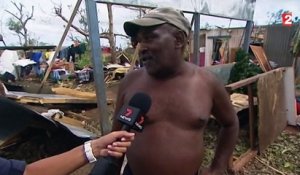 Après le passage du "monstre Pam", le Vanuatu panse ses plaies