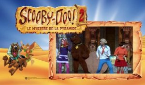 Scooby-Doo 2 Le Mystère de la Pyramide !