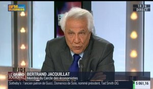 2015 est-elle l'année de la reprise ?: Nicolas Dufourcq, Patrice Geoffron, Bertrand Jacquillat et Emmanuel Lechypre(1/2) - 16/03