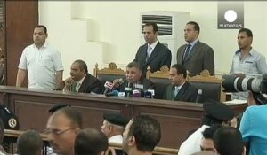 Egypte : peine de mort demandée pour le guide des Frères musulmans