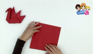 Bricolage Cartes A Offrir Carte 3d Oiseau Sur Orange Videos