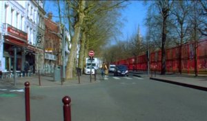 Lille : une cycliste tuée par un chauffard
