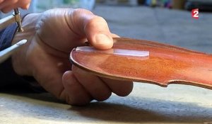 Luthier, un métier de passion et de précision