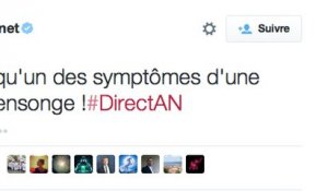 Le tweet d’un député UMP sur Marisol Touraine "scandalise" le PS