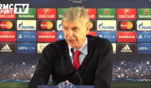 Football / Wenger : "Monaco a été un peu chanceux" 17/03