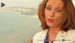 Saint-Malo: vague de tourisme pour observer "la marée du siècle"