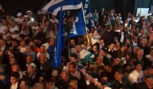 Victoire de Benjamin Netanyahou aux législatives israéliennes