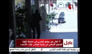 Au moins huit morts dans l'attaque du Musée national du Bardo à Tunis