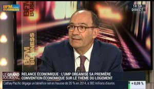 Éric Woerth, délégué général de l'UMP en charge de l'Économie et des Finances (3/3) – 18/03